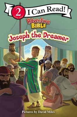 Joseph the Dreamer: Level 2 by Miles, David