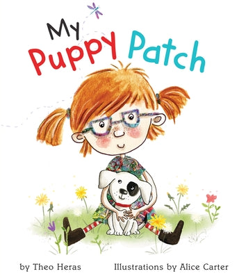 My Puppy Patch by Heras, Theo