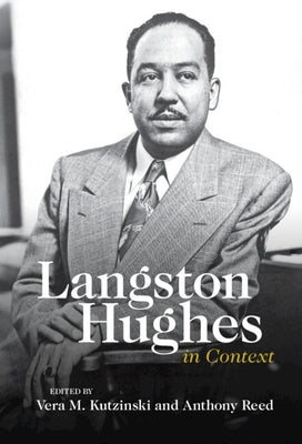 Langston Hughes in Context by Kutzinski, Vera M.