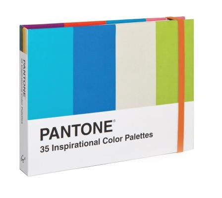 Pantone 35 Inspirational Color by Pantone Inc