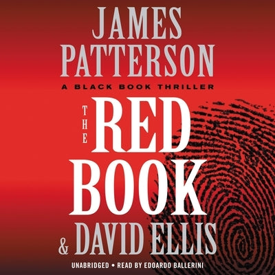 The Red Book by Patterson, James