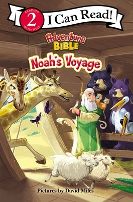 Noah's Voyage: Level 2 by Miles, David