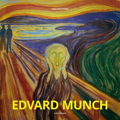 Edvard Munch by Duechting, Hajo