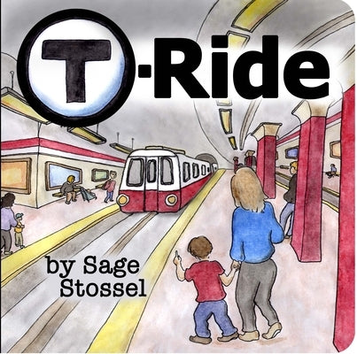 T-Ride by Stossel, Sage