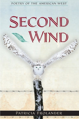 Second Wind by Frolander, Patricia