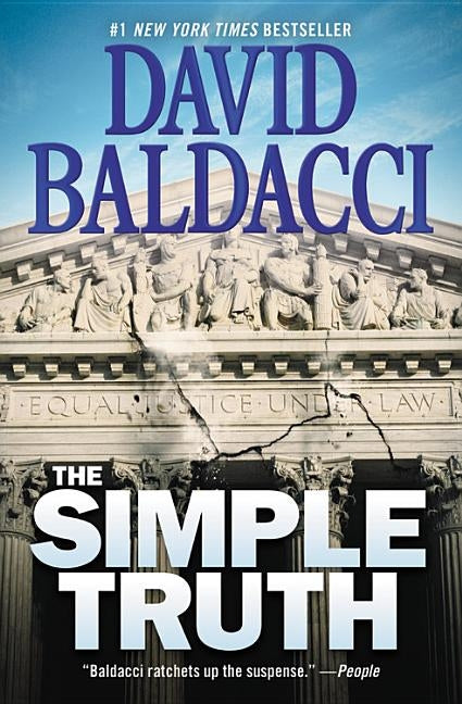 The Simple Truth by Baldacci, David