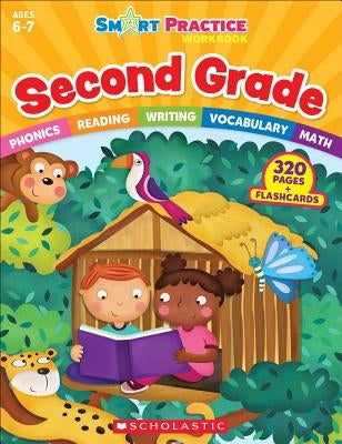 Smart Practice Workbook: Second Grade by Scholastic Teaching Resources