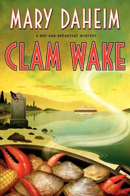 Clam Wake by Daheim, Mary