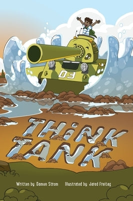 Think Tank by Strom, Damon