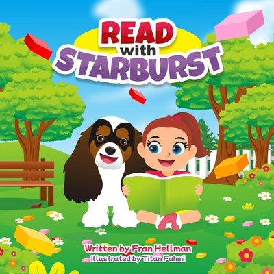 Read With Starburst by Fahmi, Titan