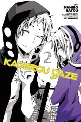 Kagerou Daze, Vol. 2 (Manga) by Jin