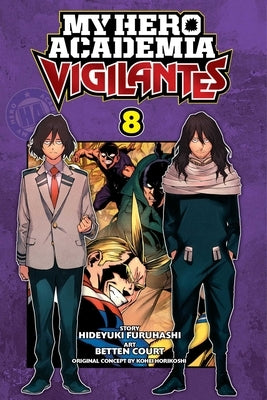 My Hero Academia: Vigilantes, Vol. 8: Volume 8 by Horikoshi, Kohei