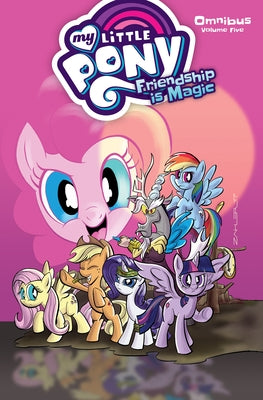 My Little Pony Omnibus Volume 5 by Rice, Christina