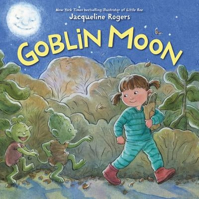 Goblin Moon by Rogers, Jacqueline