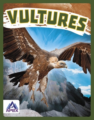 Vultures by Gendell, Megan