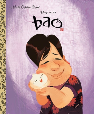 Disney/Pixar Bao Little Golden Book (Disney/Pixar Bao) by Random House Disney