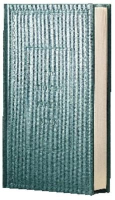 Bcp Shorter Prayer Book, Cp210 Green Hardback by Cambridge University Press