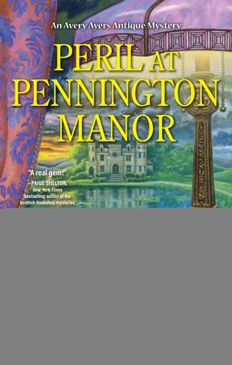 Peril at Pennington Manor by Gardner, Tracy