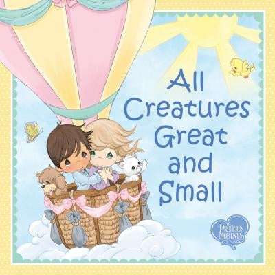 All Creatures Great and Small by Precious Moments