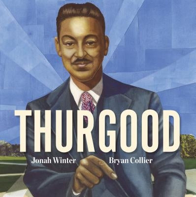 Thurgood by Winter, Jonah