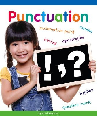 Punctuation by Heinrichs, Ann