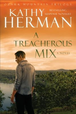 A Treacherous Mix by Herman, Kathy