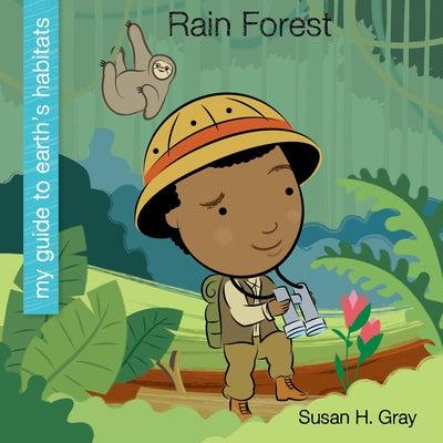 Rain Forest by Gray, Susan