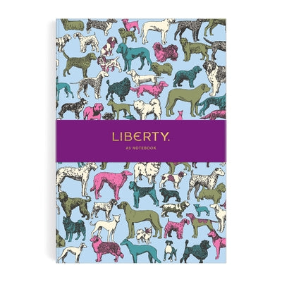 Liberty Best in Show A5 Journal by Galison by (Artist)