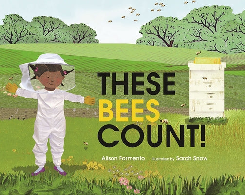These Bees Count! by Formento, Alison