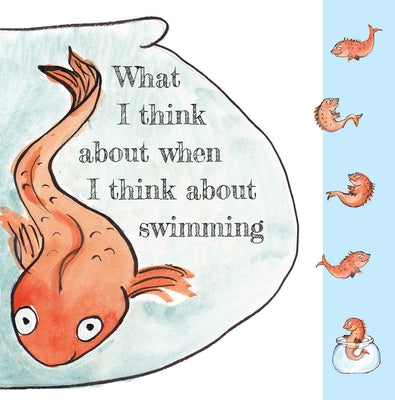 What I Think about When I Think about Swimming by Levenson, Eleanor