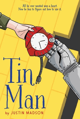 Tin Man by Madson, Justin