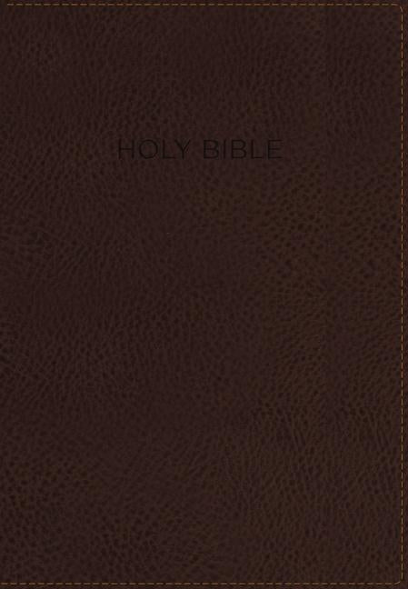 Foundation Study Bible-NIV by Zondervan