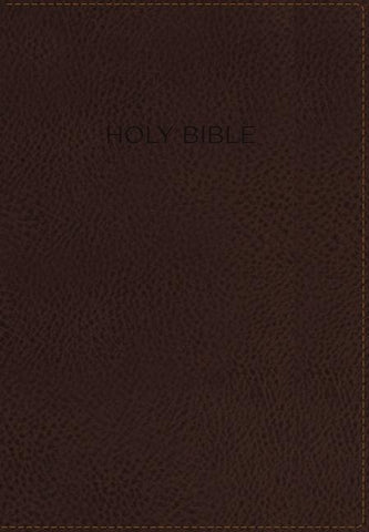 Foundation Study Bible-NIV by Zondervan