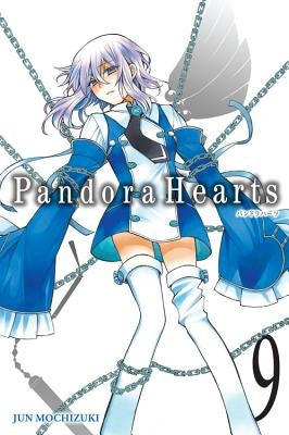 Pandorahearts, Vol. 9 by Mochizuki, Jun