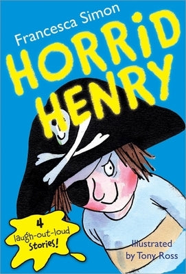 Horrid Henry by Simon, Francesca