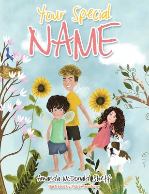 Your Special Name by Amanda McDonald Sheff
