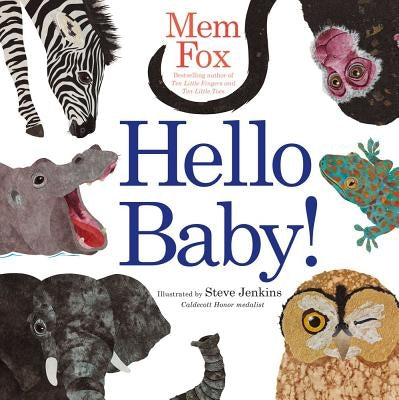 Hello Baby! by Fox, Mem