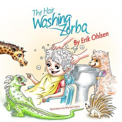 The Hair Washing Zorba by Ohlsen, Erik