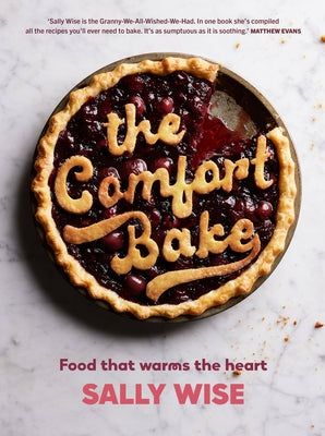 The Comfort Bake by Wise, Sally