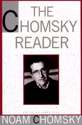 The Chomsky Reader by Chomsky, Noam