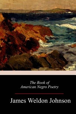 The Book of American Negro Poetry by Johnson, James Weldon