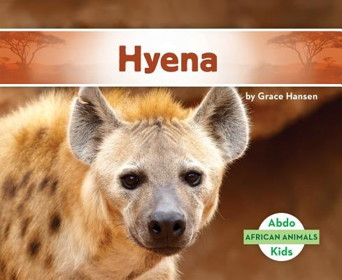 Hyena by Hansen, Grace