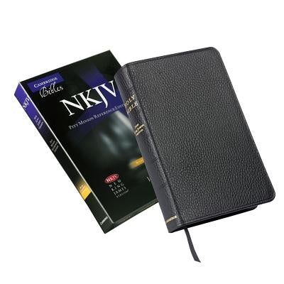 Pitt Minion Reference Bible-NKJV by Cambridge Bibles