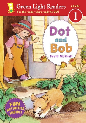 Dot and Bob by McPhail, David