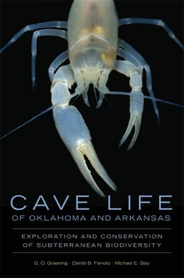 Cave Life of Oklahoma and Arkansas, Volume 10: Exploration and Conservation of Subterranean Biodiversity by Graening, G. O.