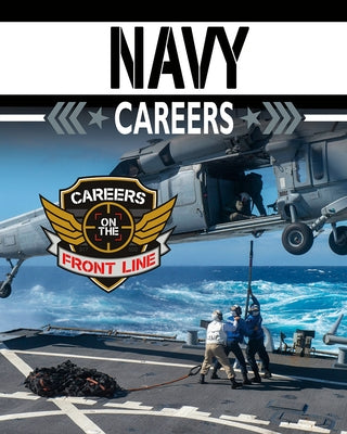 Navy Careers by O'Brien, Cynthia