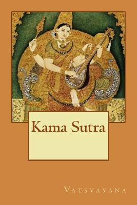 Kama Sutra by Vatsyayana