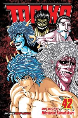 Toriko, Vol. 42, 42 by Shimabukuro, Mitsutoshi