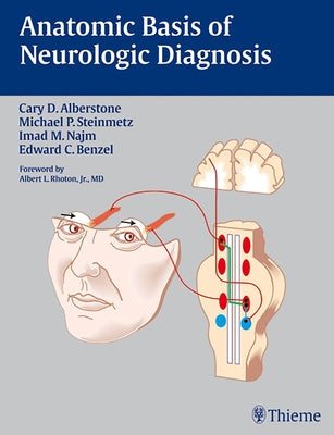 Anatomic Basis of Neurologic Diagnosis by Alberstone, Cary D.