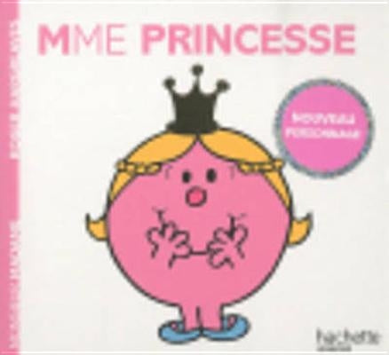 Madame Princesse by Hargreaves, Roger